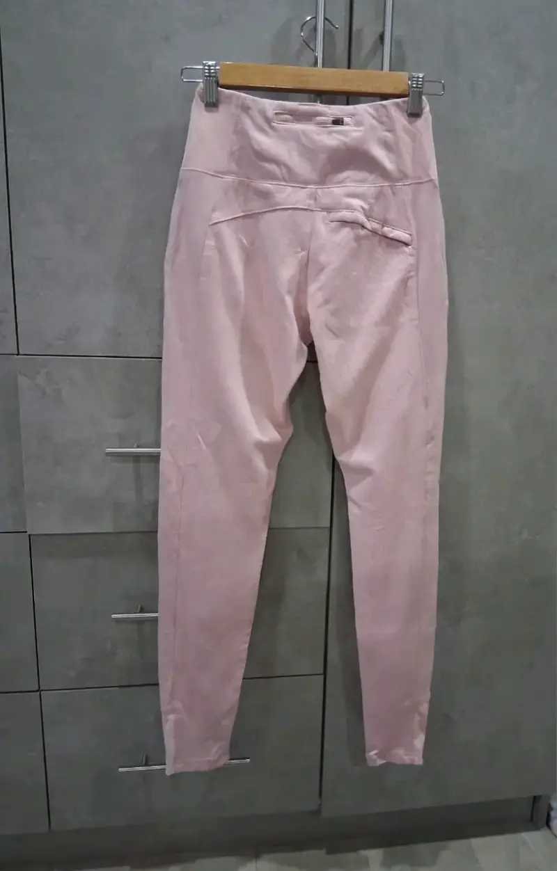 Calsa deportiva rosa talla S - 3