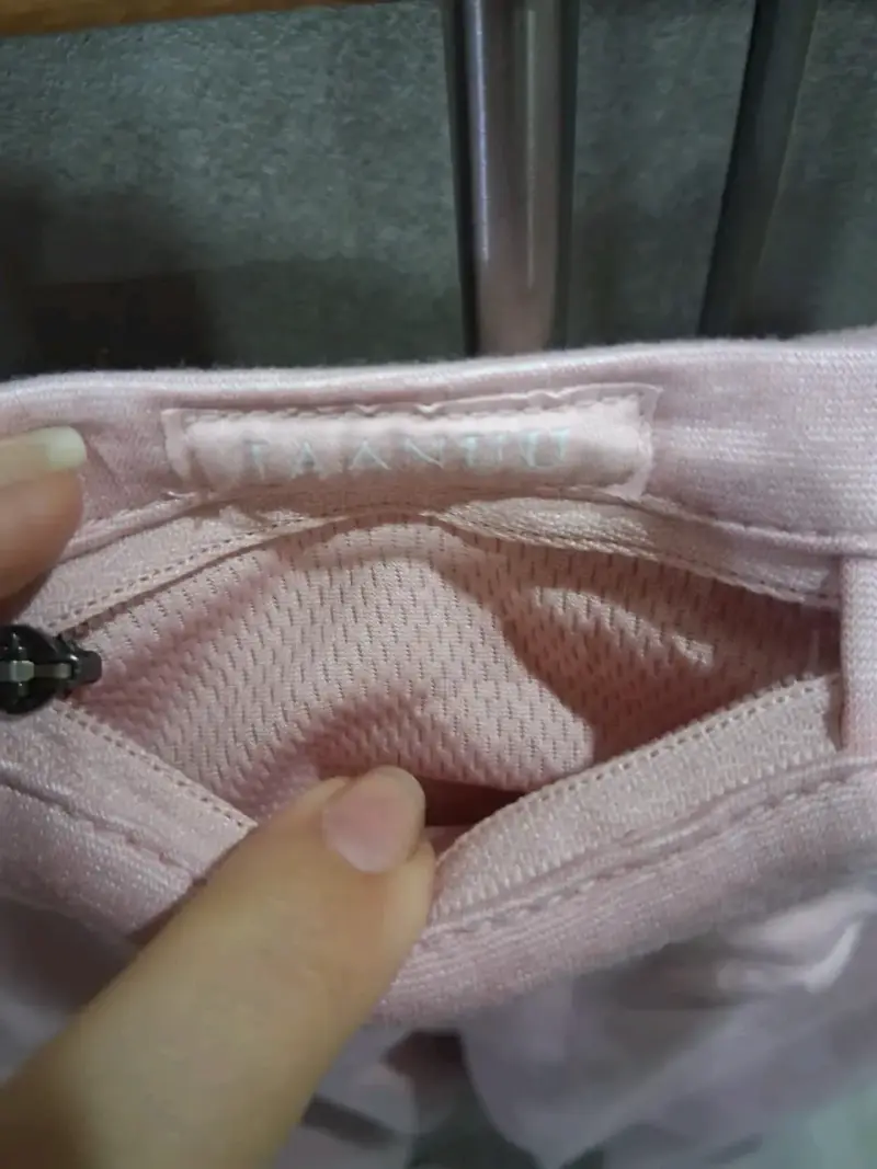 Calsa deportiva rosa talla S - 5