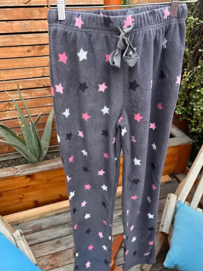 Pijama polar Geeps Lingerie con estrellas - miniatura 3
