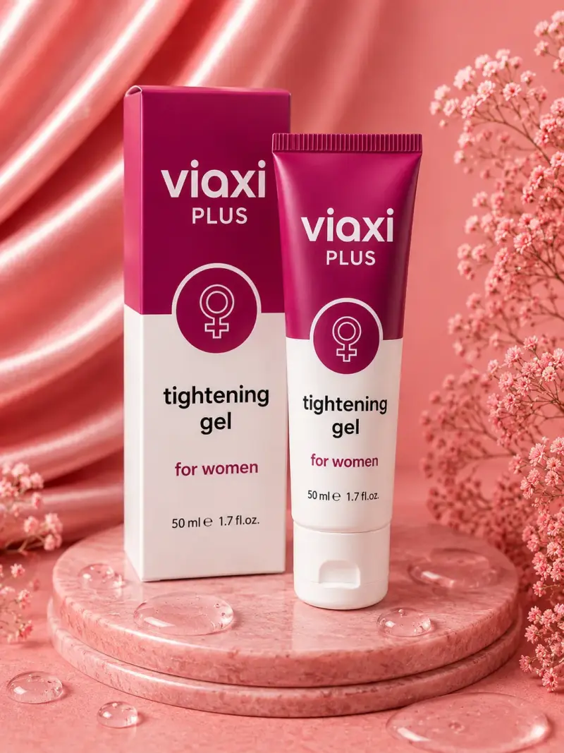 Gel reafirmante Viaxi Plus 50ml