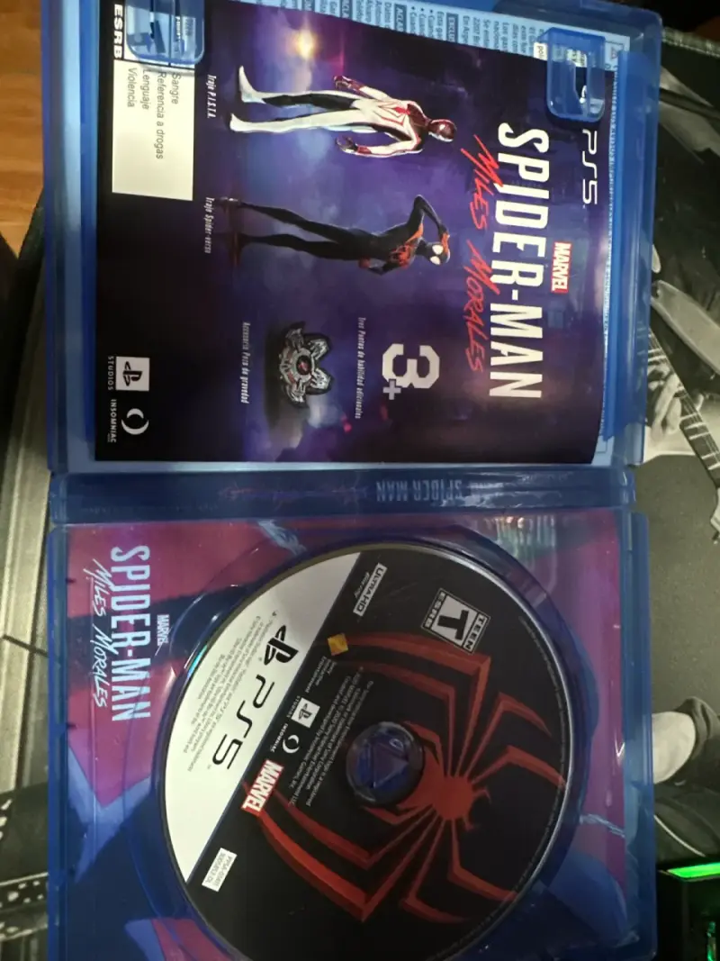 Juego PS5 Spider-Man: Miles Morales - 2