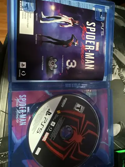 Juego PS5 Spider-Man: Miles Morales - miniatura 2