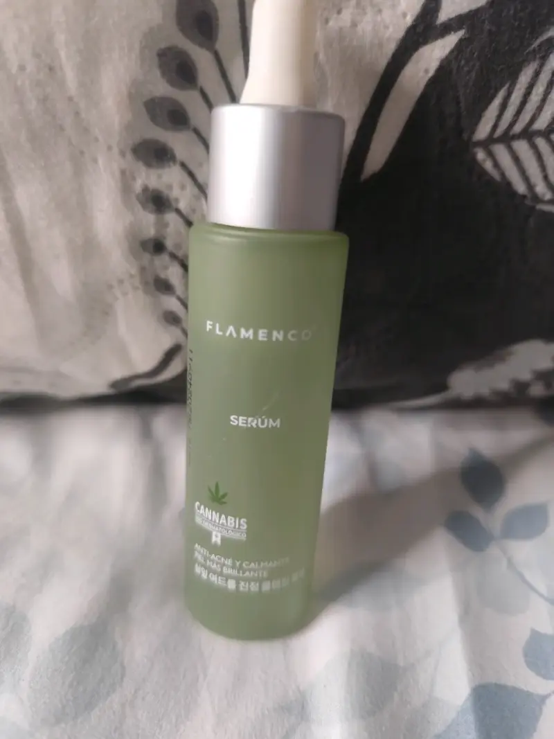 Sérum calmante Flamenco