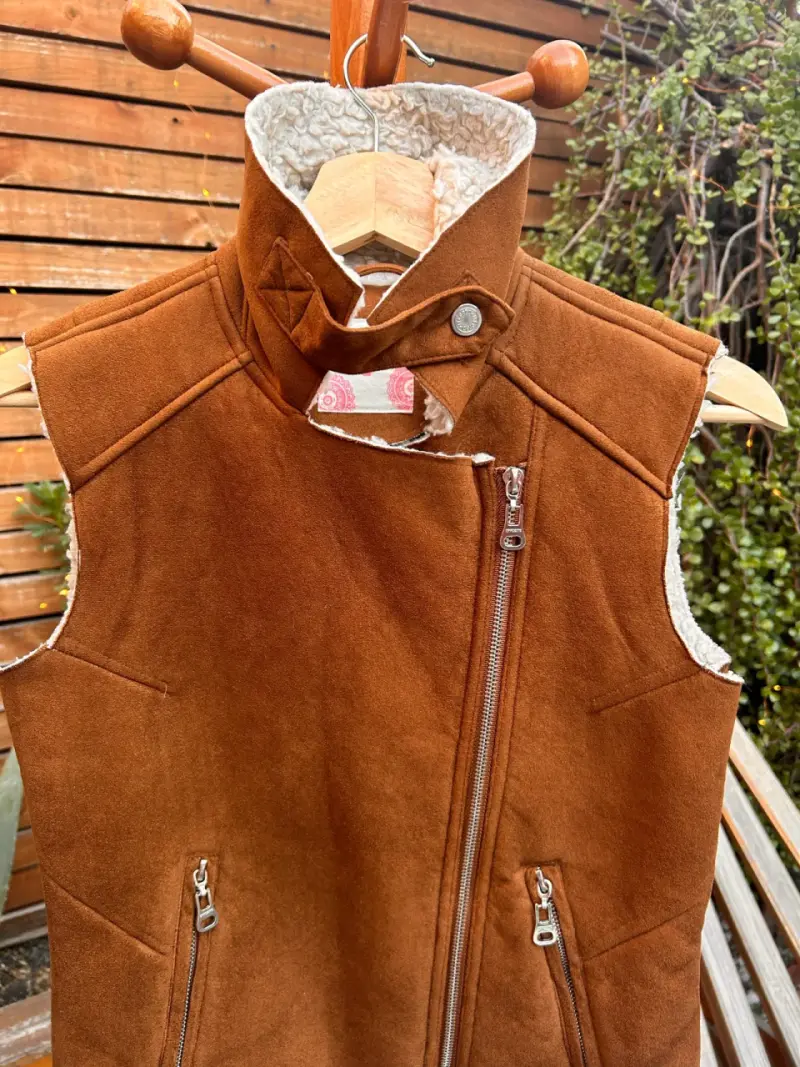 Chaqueta sin mangas - 2
