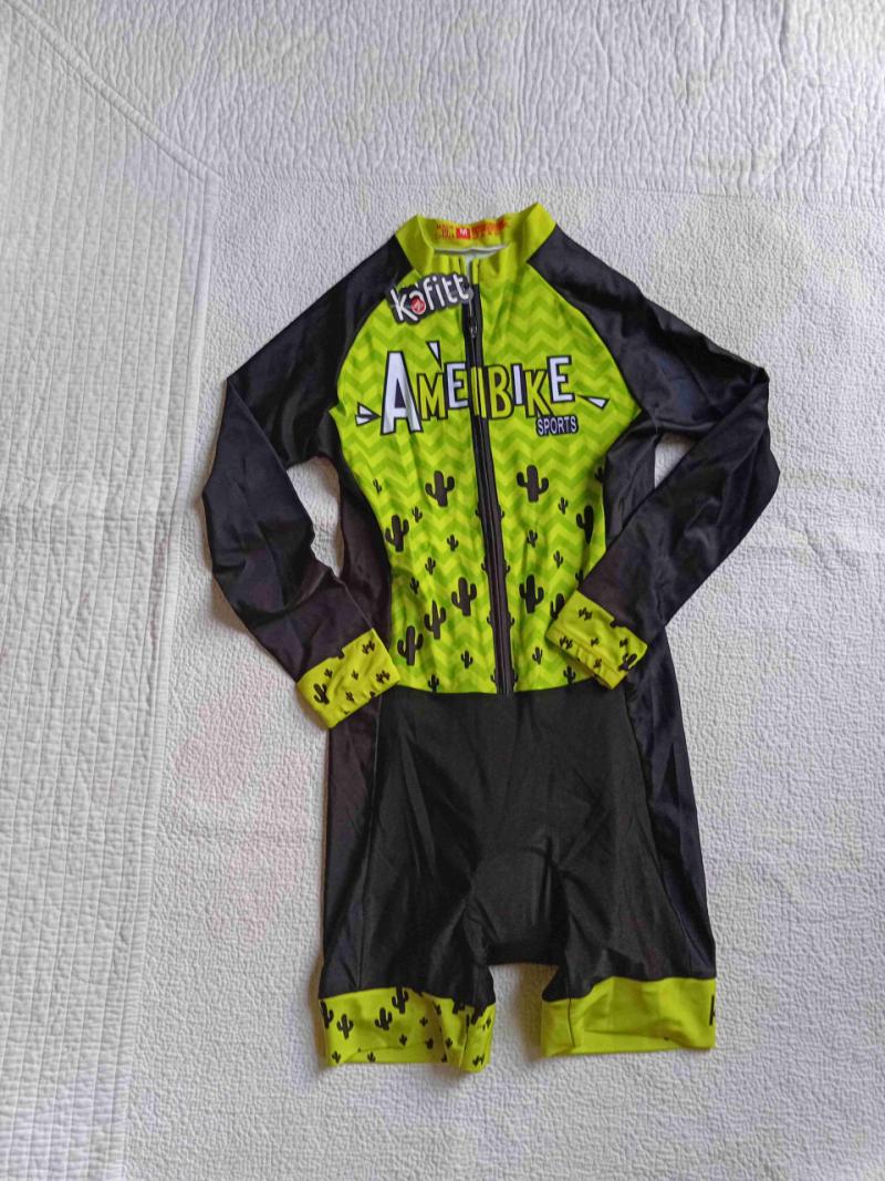 Traje ciclismo Kafitt nuevo - 2