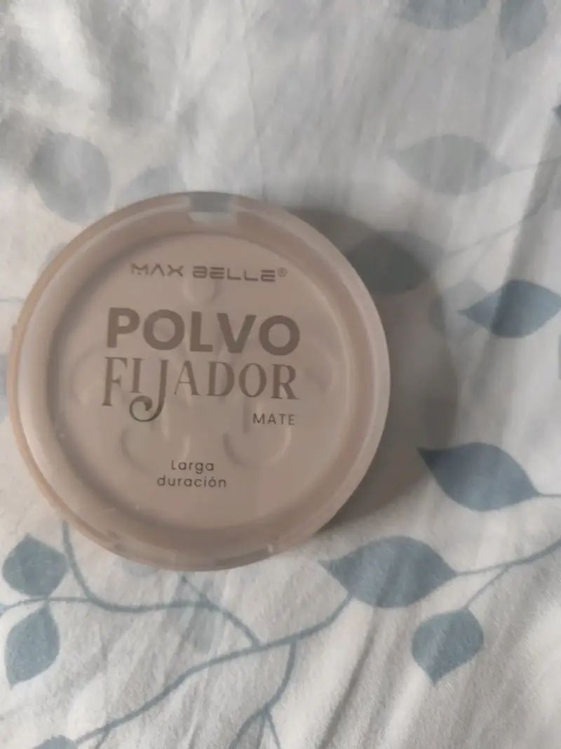 Polvo Fijador Max Belle Mate