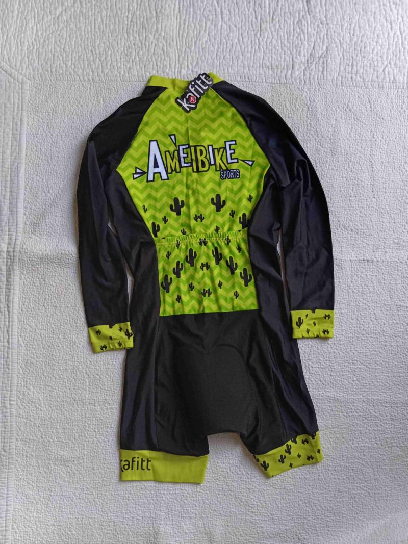 Traje ciclismo Kafitt nuevo - 3