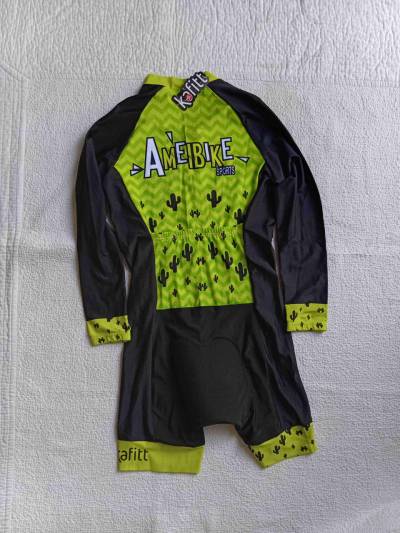 Traje ciclismo Kafitt nuevo - miniatura 3