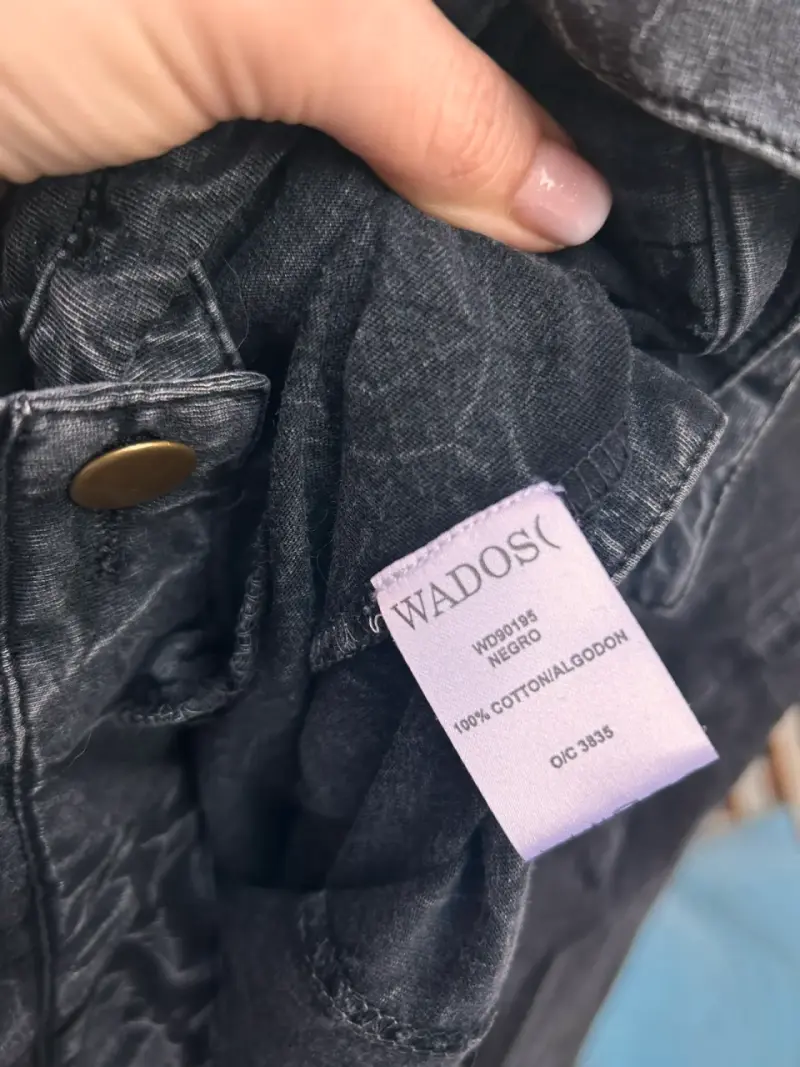 Sobrecamisa Wados - 2