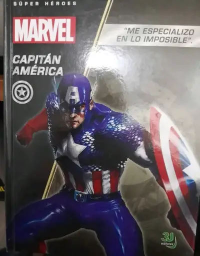 Enciclopedias de personajes de marvel - miniatura 2