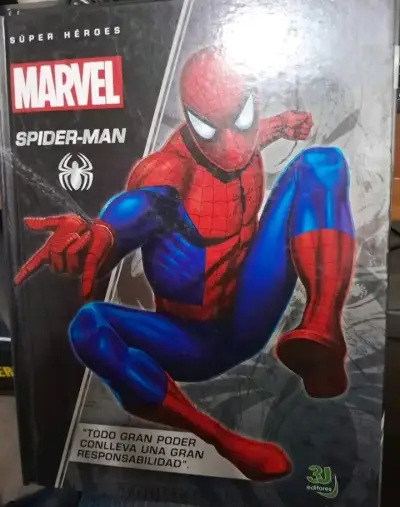 Enciclopedias de personajes de marvel - miniatura 3