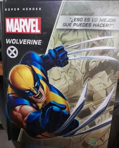 Enciclopedias de personajes de marvel - miniatura 5
