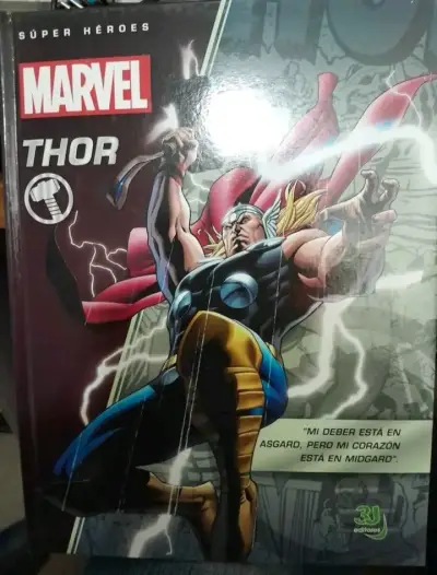 Enciclopedias de personajes de marvel - miniatura 6
