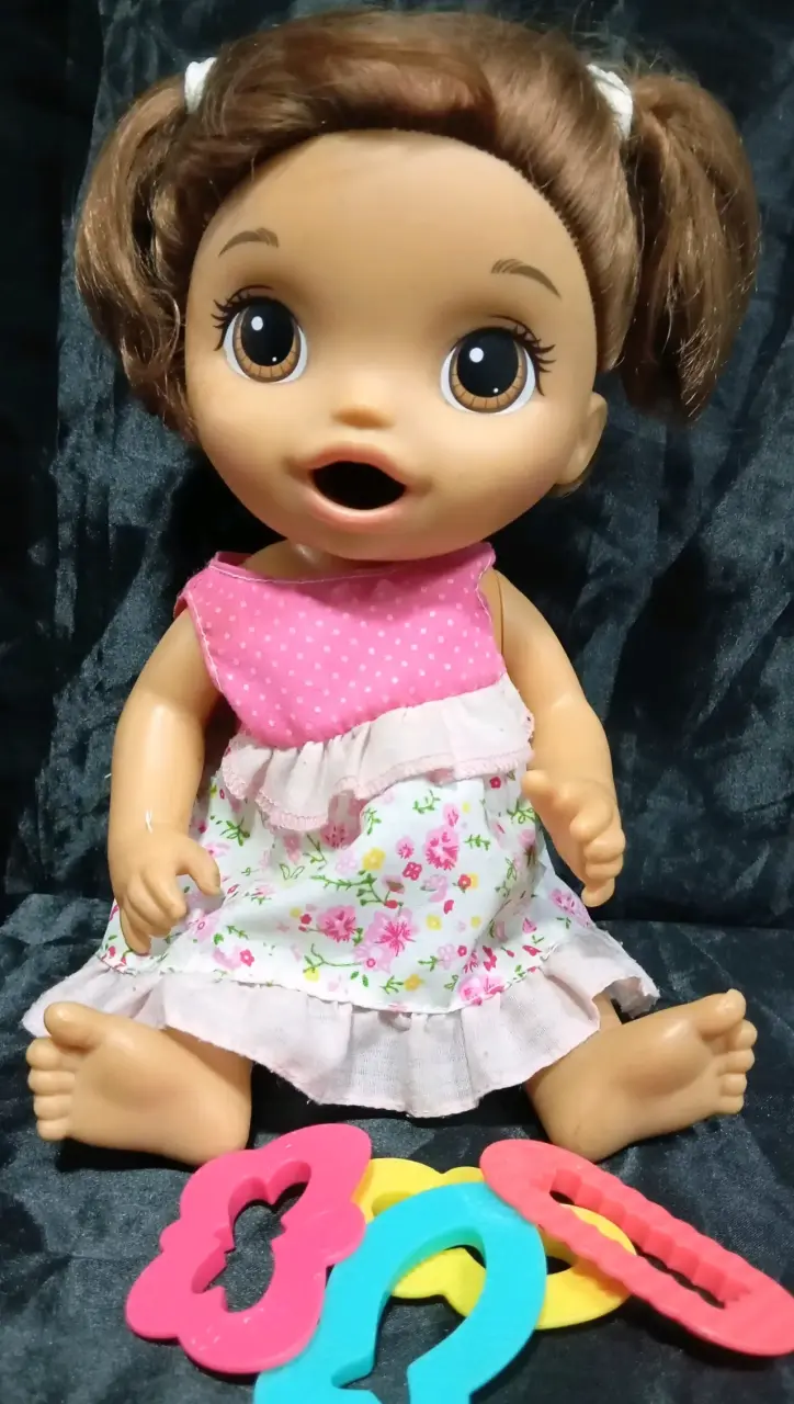 Muñeca Baby Alive