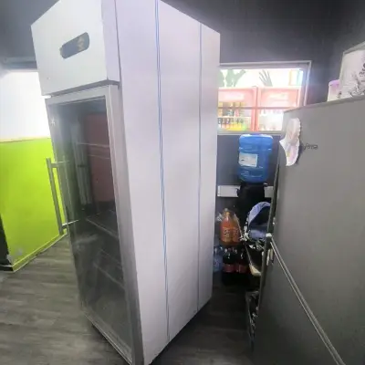 Refrigerador congelador industrial 500 Litros maig - miniatura 4