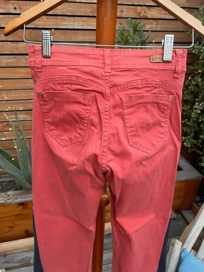 Jeans customizados Efesis - 2