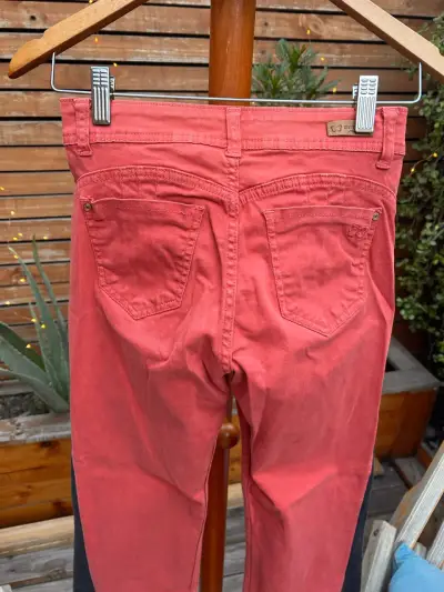 Jeans customizados Efesis - miniatura 2