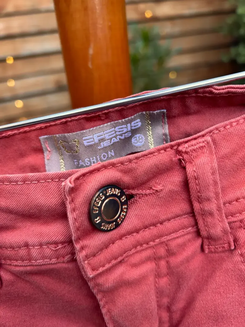 Jeans customizados Efesis - 3