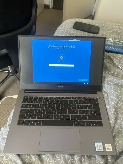 notebook Huawei MateBook D14 - miniatura 2