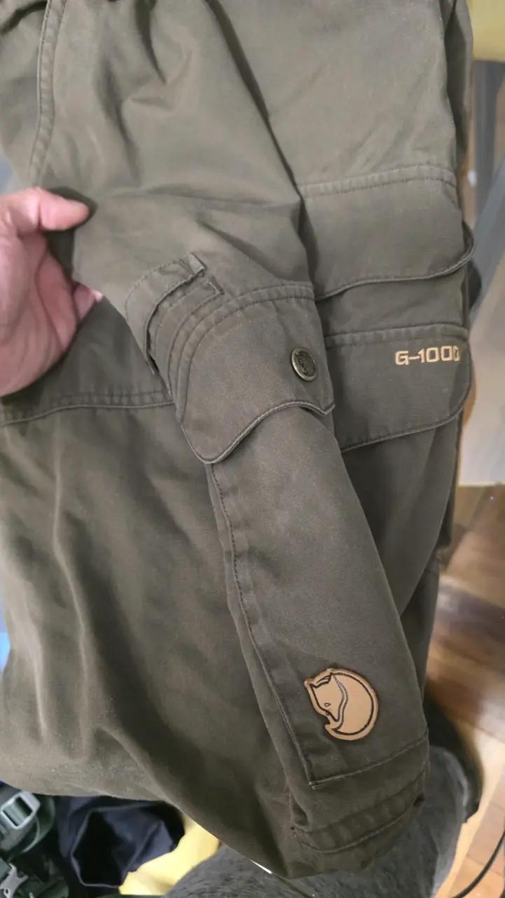 Pantalones FjallRaven Vidda Pro Ventilated - 2