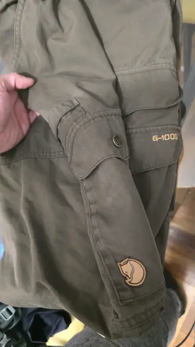 Pantalones FjallRaven Vidda Pro Ventilated - miniatura 2