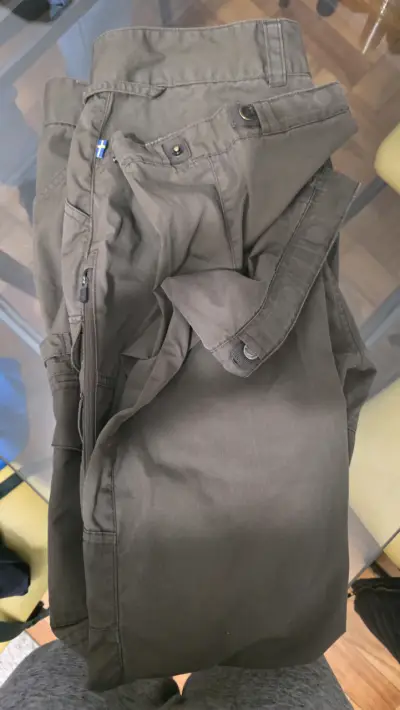 Pantalones FjallRaven Vidda Pro Ventilated - miniatura 3