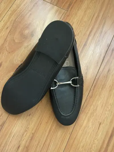 Mocasines negros Basement - miniatura 3