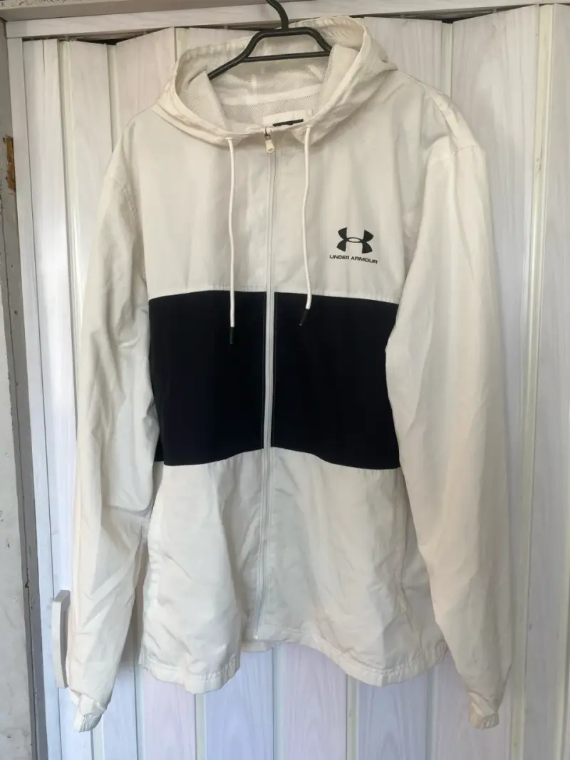 Cortaviento Under Armour bicolor - 1