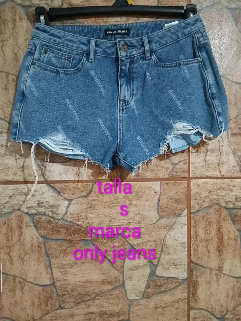 Jeans Levis celestes talla M - 2