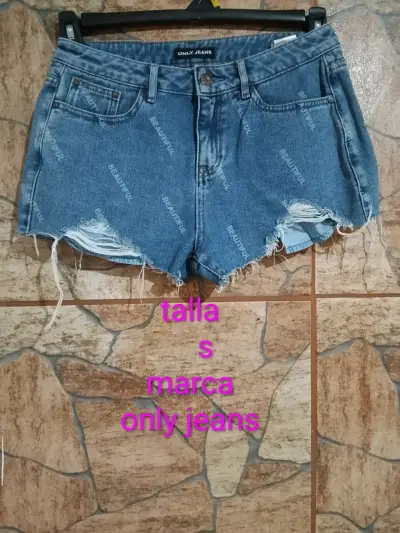 Jeans Levis celestes talla M - miniatura 2
