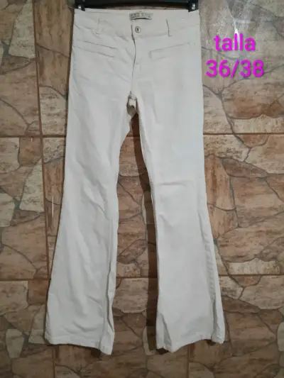 Jeans Levis celestes talla M - miniatura 4