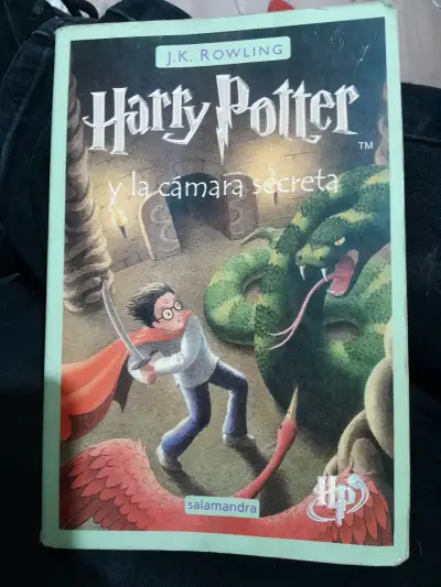 Harry Potter y la cámara secreta - miniatura 1