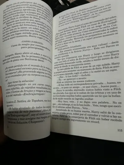 Harry Potter y la cámara secreta - miniatura 2