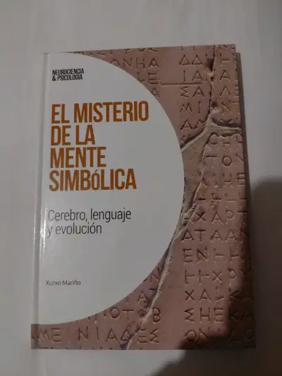 Libro El Misterio de la Mente Simbólica - miniatura 1