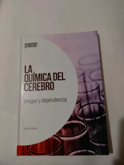 Libro La Química del Cerebro - miniatura 1