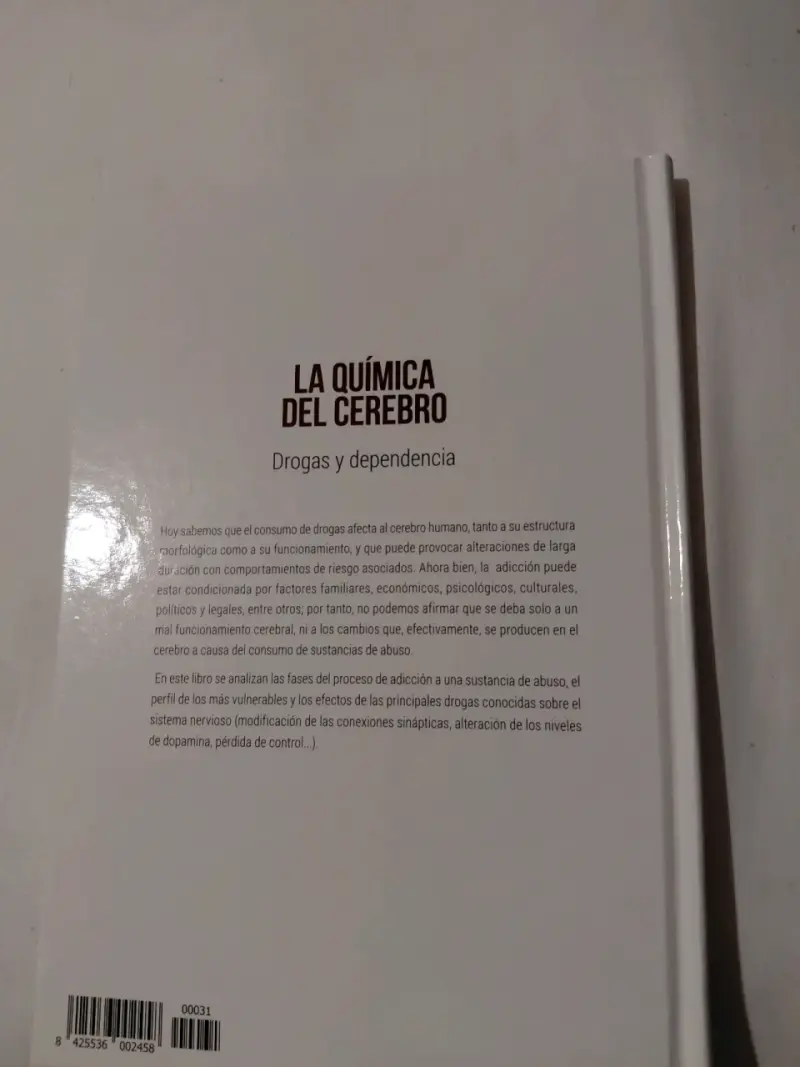 Libro La Química del Cerebro - 2