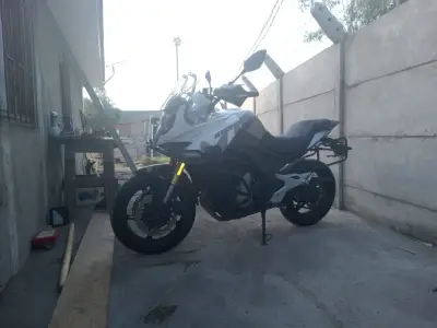 CF moto MT 650 año 2022 - miniatura 4