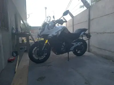 CF moto MT 650 año 2022 - miniatura 5