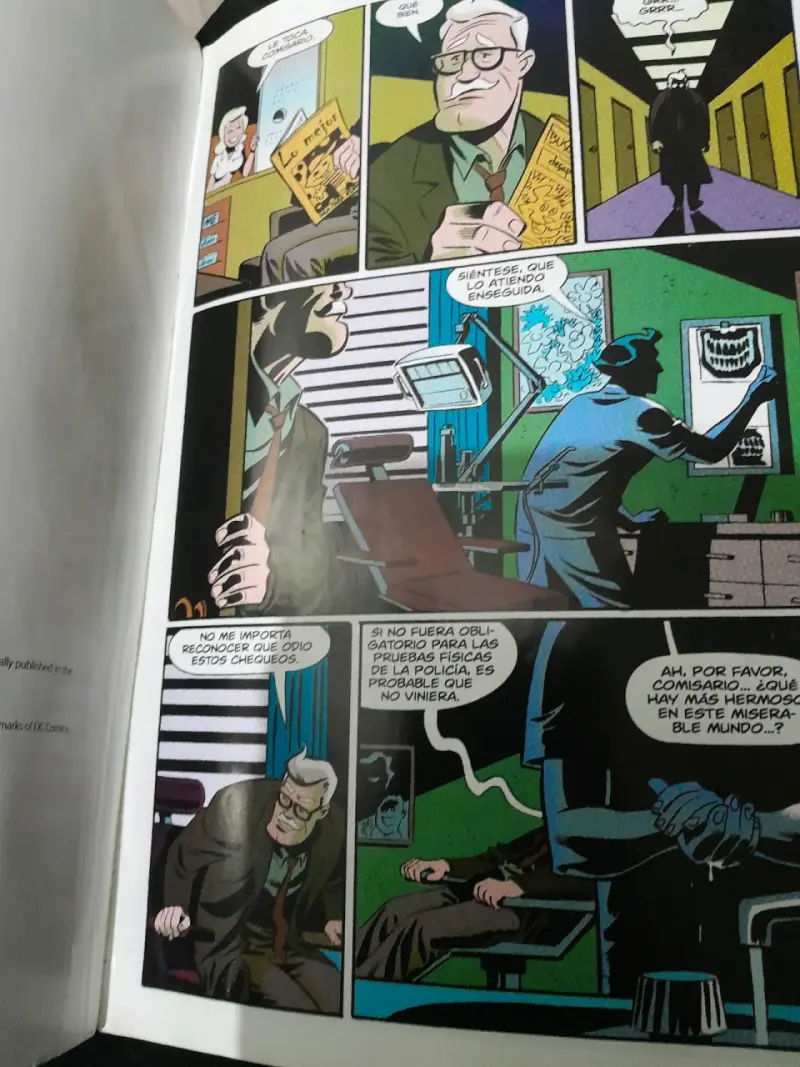 Cómic Batman Amor Loco - 2