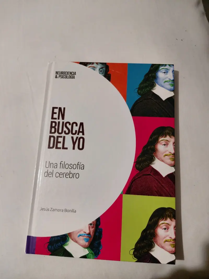 Libro En Busca del Yo - 1