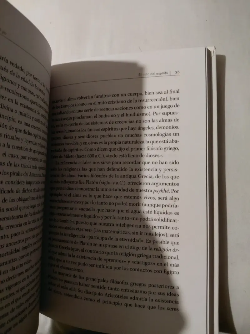 Libro En Busca del Yo - 3