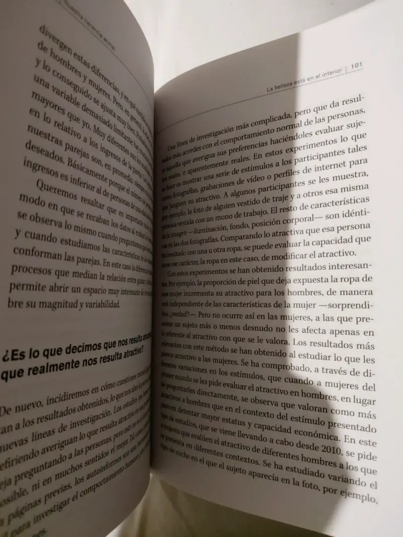 Libro 'Nuestra herencia animal' - 3