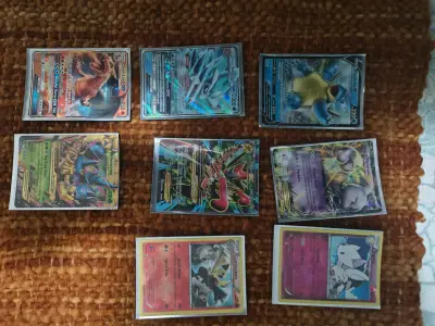 Lote cartas Pokémon - miniatura 1
