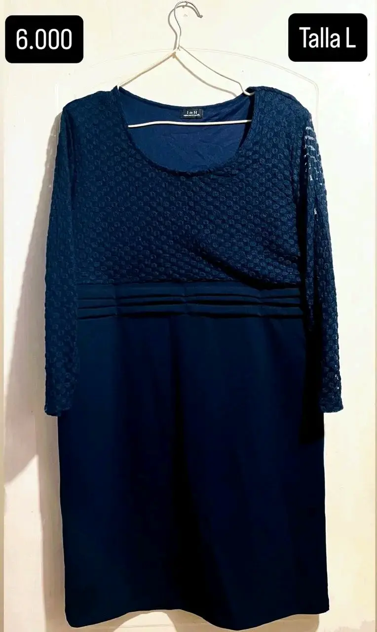 Polera polo roja XXL - 4