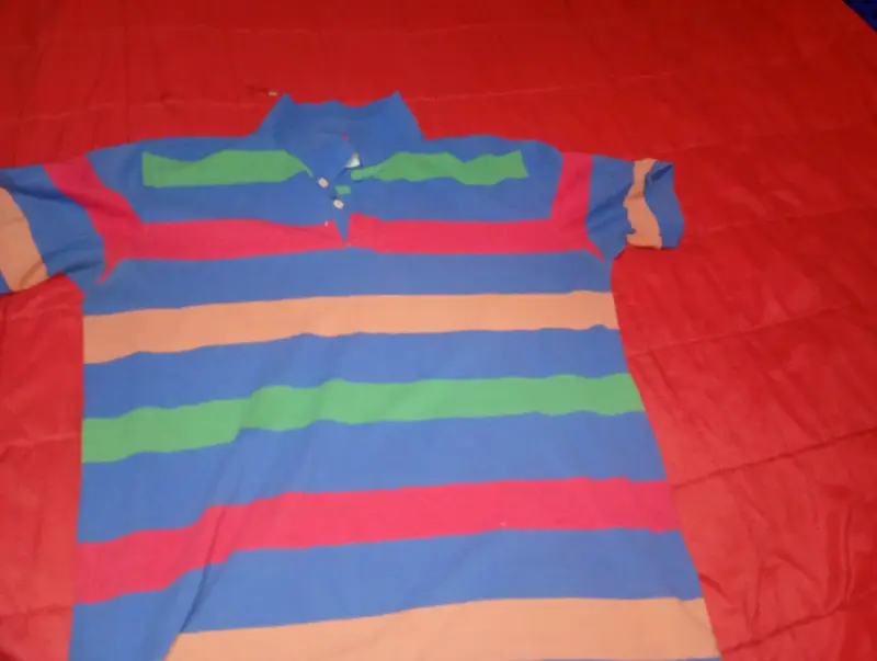 Calza deportiva azul marca fila poleras de hombre - 4
