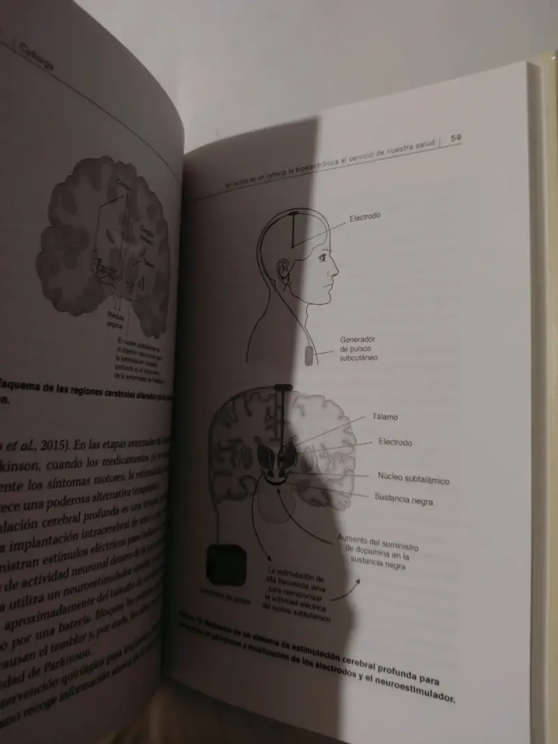 Libro 'Cyborgs': Mente y máquina - 3