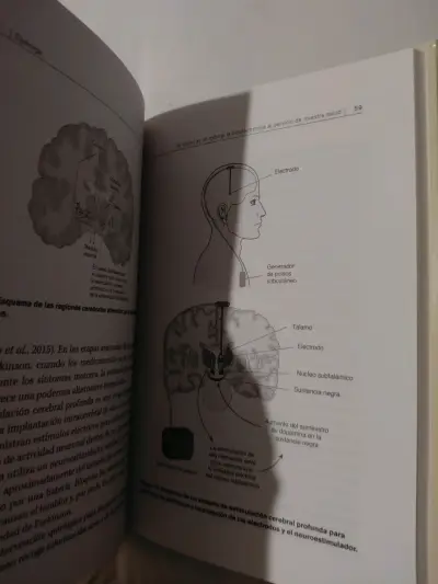Libro 'Cyborgs': Mente y máquina - miniatura 3