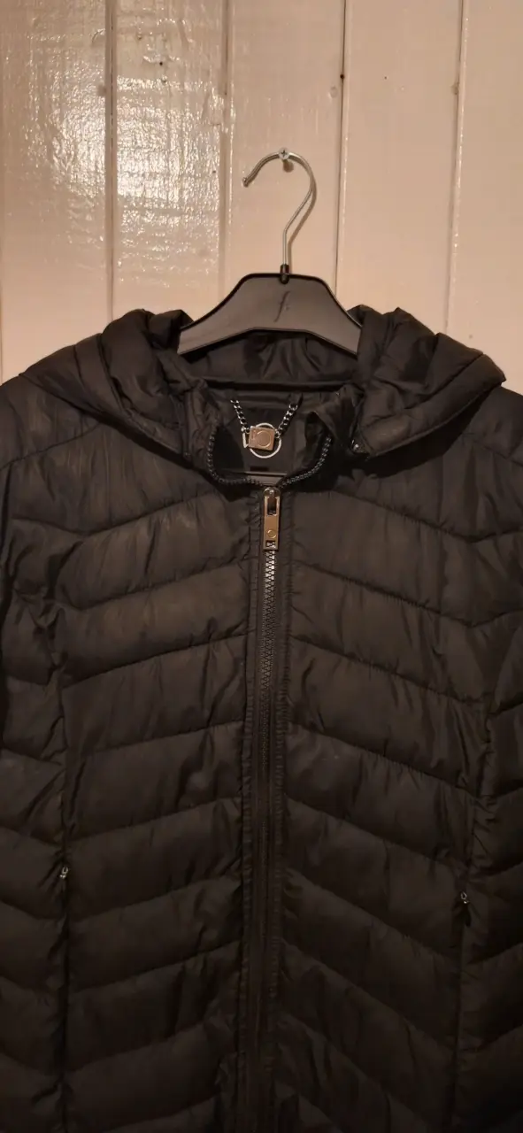 Parka mujer iO talla M - 2