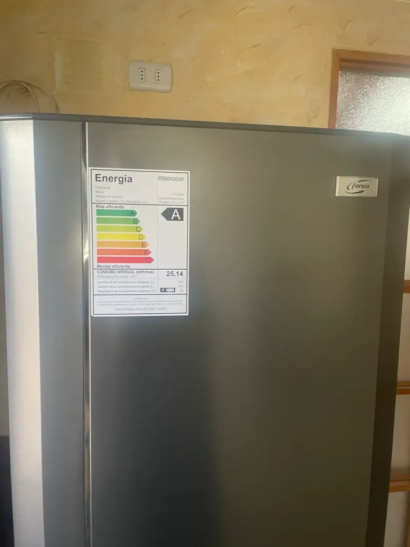 Refrigerador Fensa Progress 3100 Plus - 4