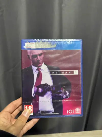 Juego PS4 Hitman 2 nuevo - miniatura 1